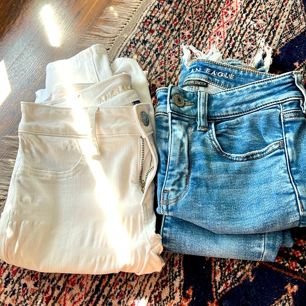 American Eagle Jeans Pack